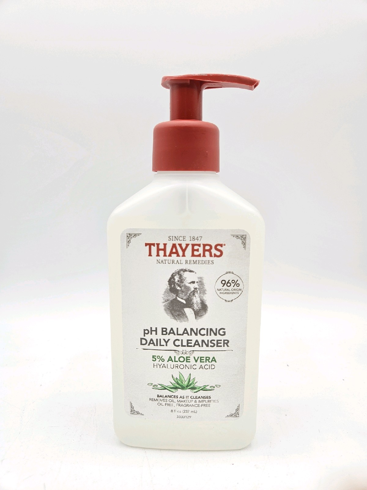 Thayer's Gentle Face pH Balancing Wash 8oz