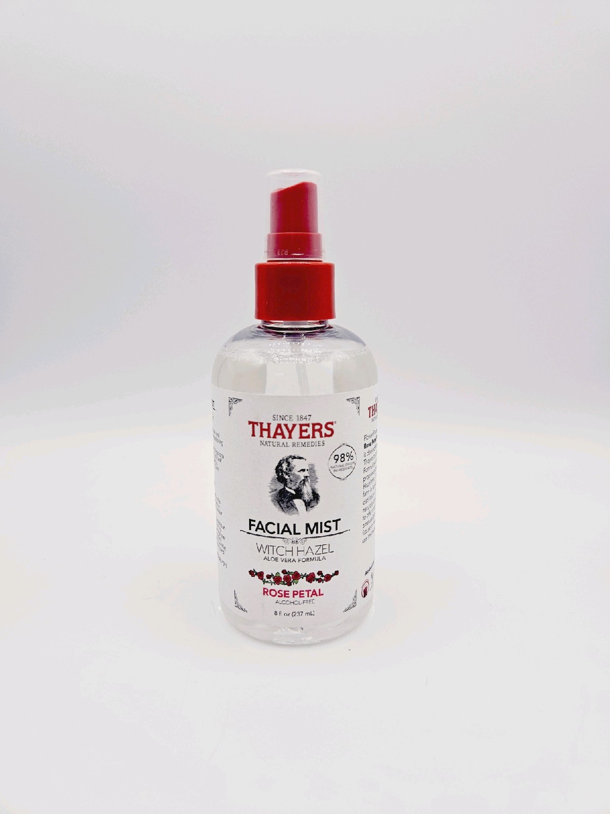 Thayer's Facial Mist Rose Petal 8oz