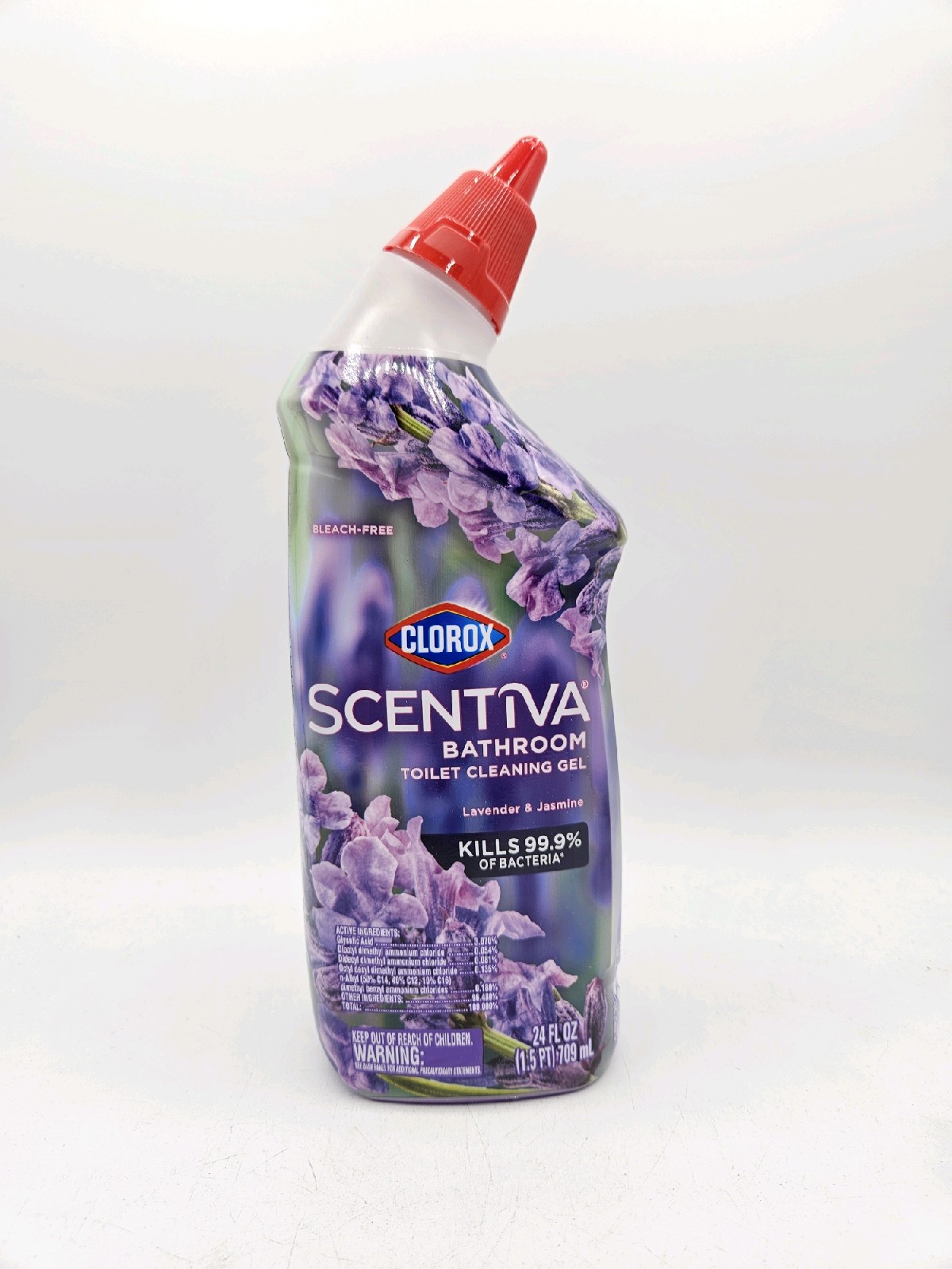 Clorox Toliet Bowl Cleaner Scentiva