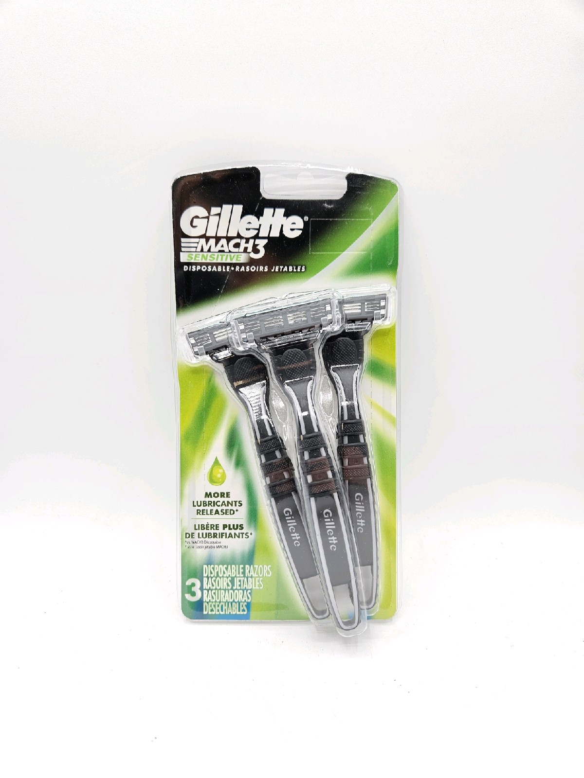 Gillette Disposable Razors