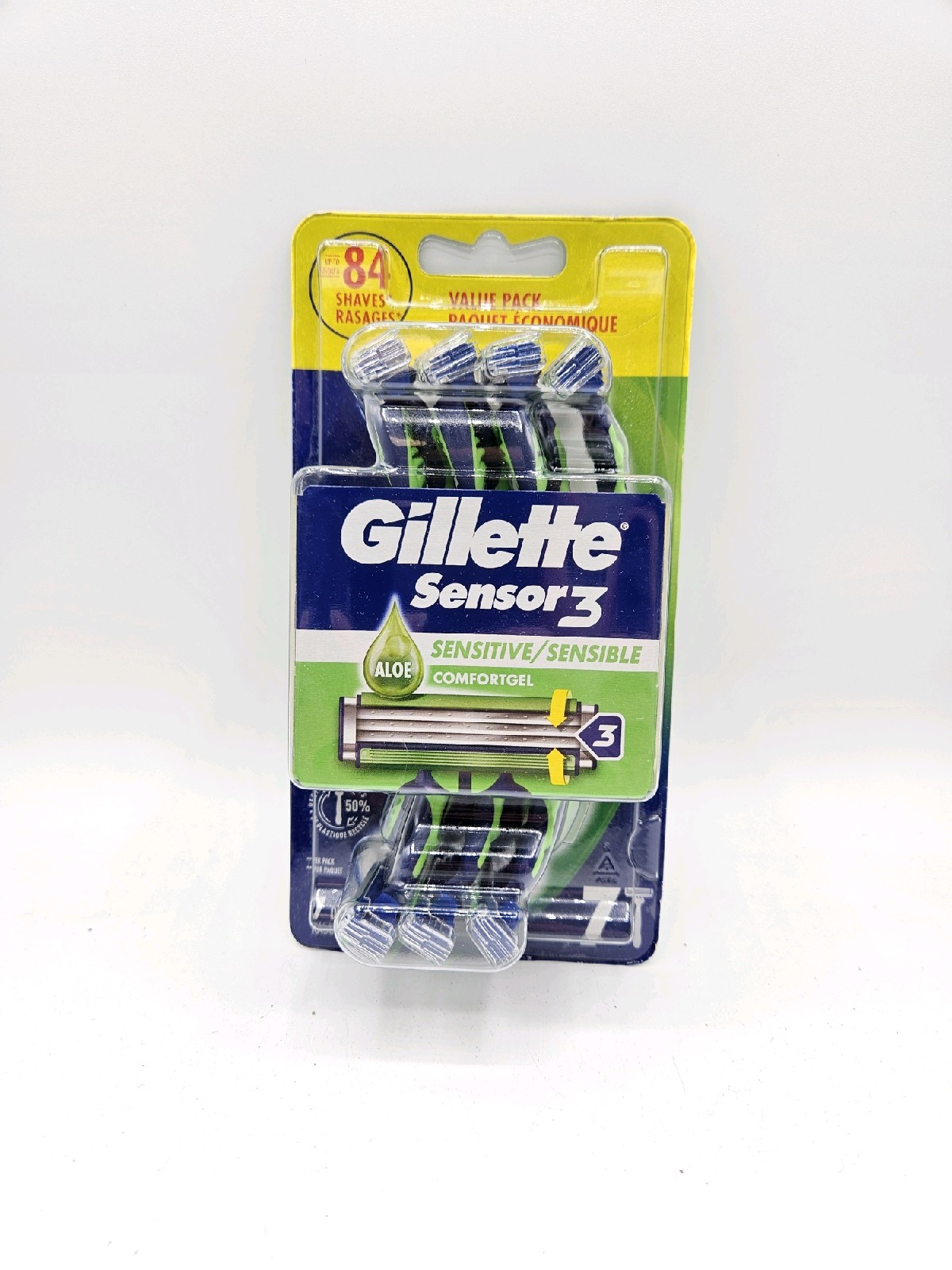 Gillette Disposable Razors