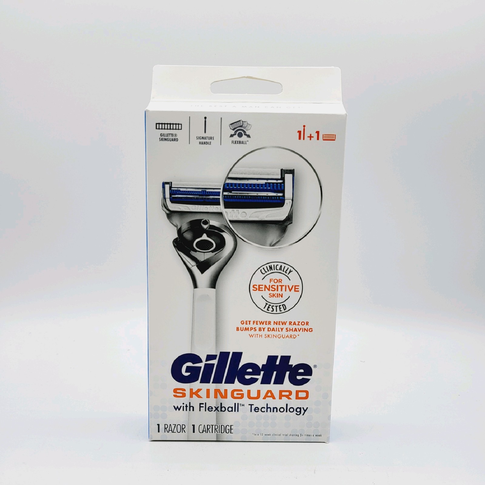 Gillette Skin Guard