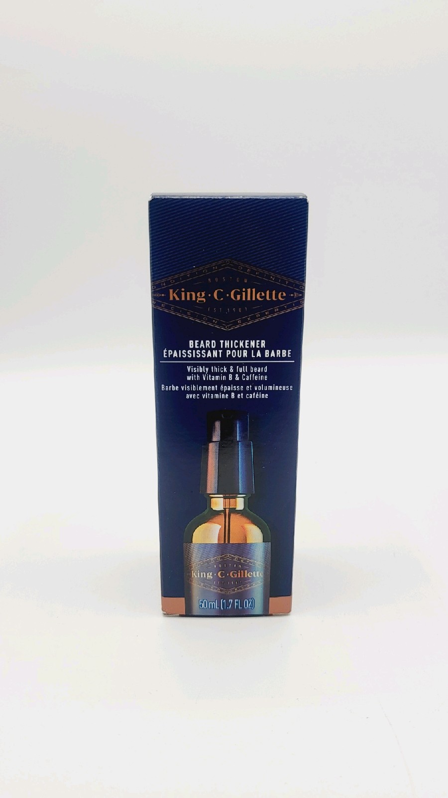 Gillette Beard Thickener 1.7 oz