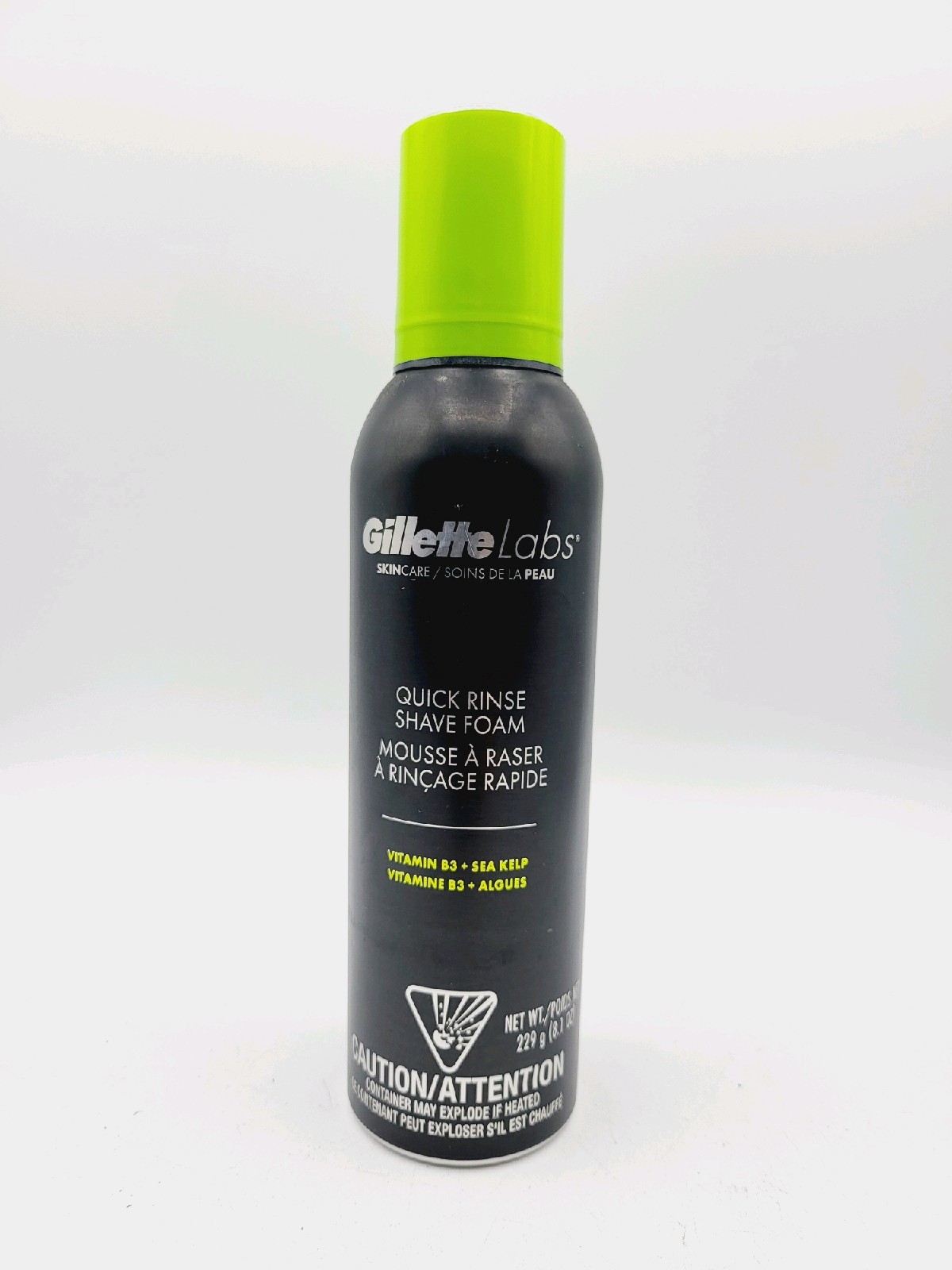 Gillette Labs Shave