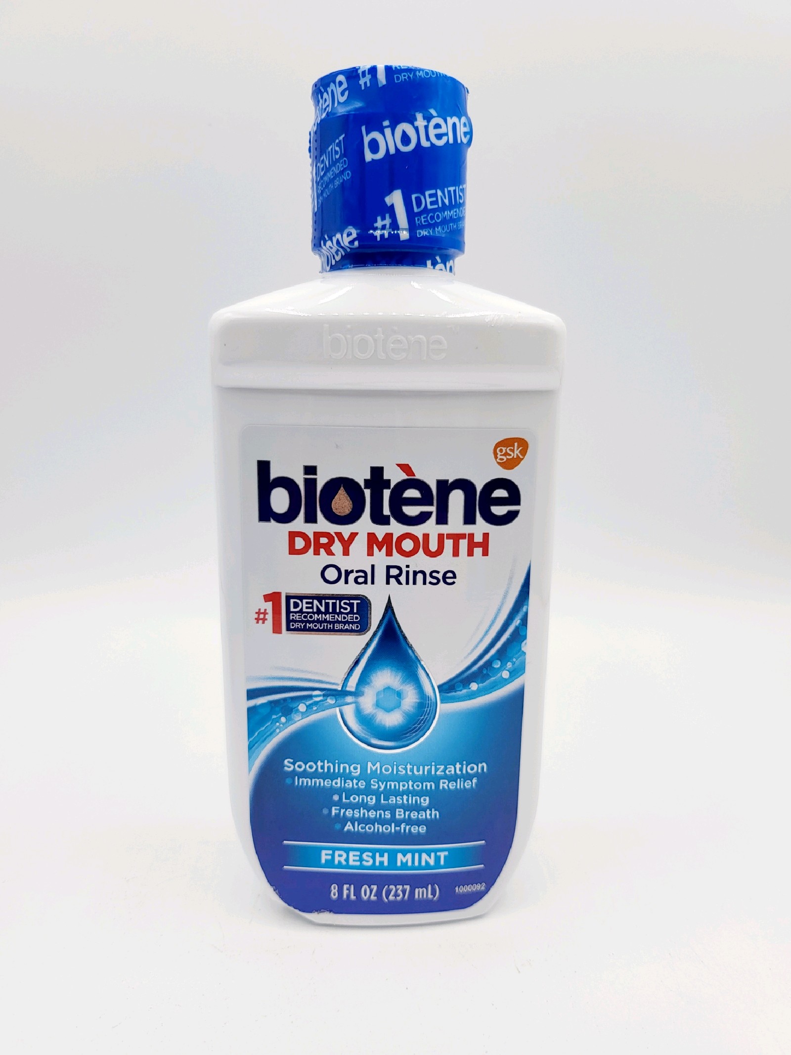 Biotene Mouth Wash 8oz