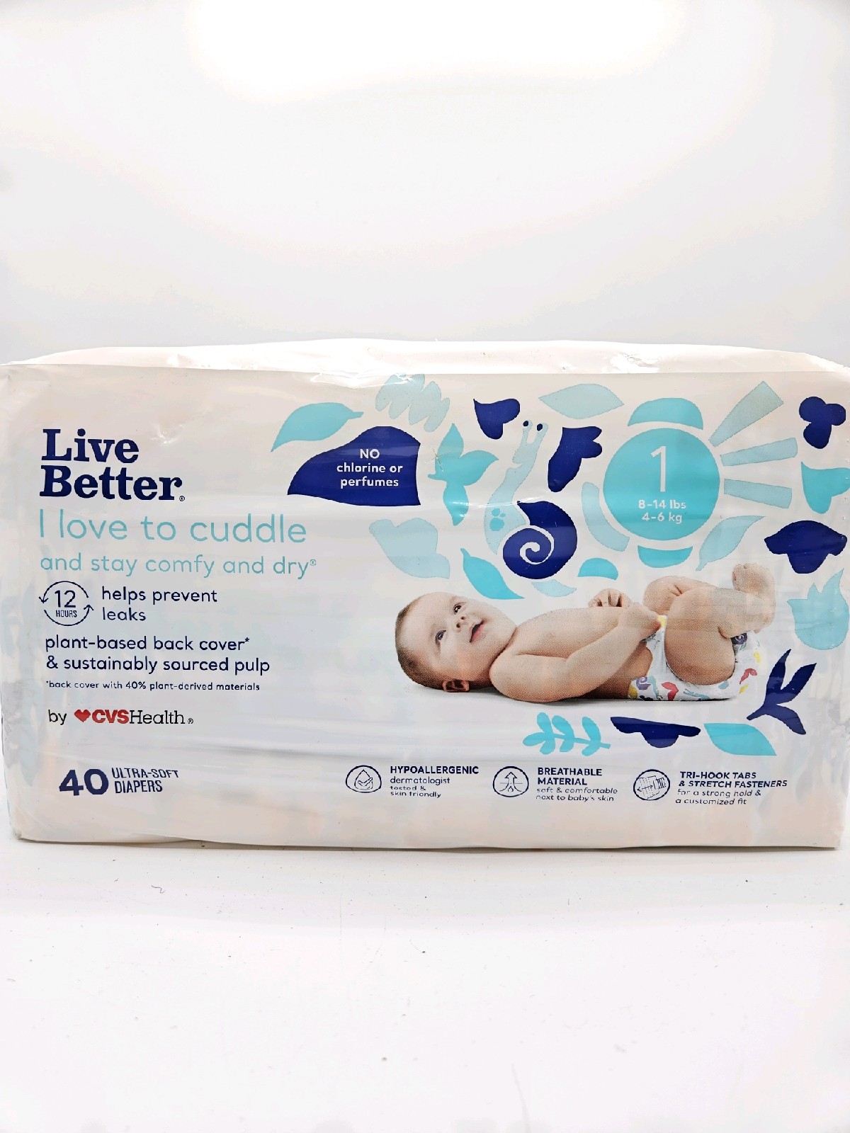 CVS Diapers