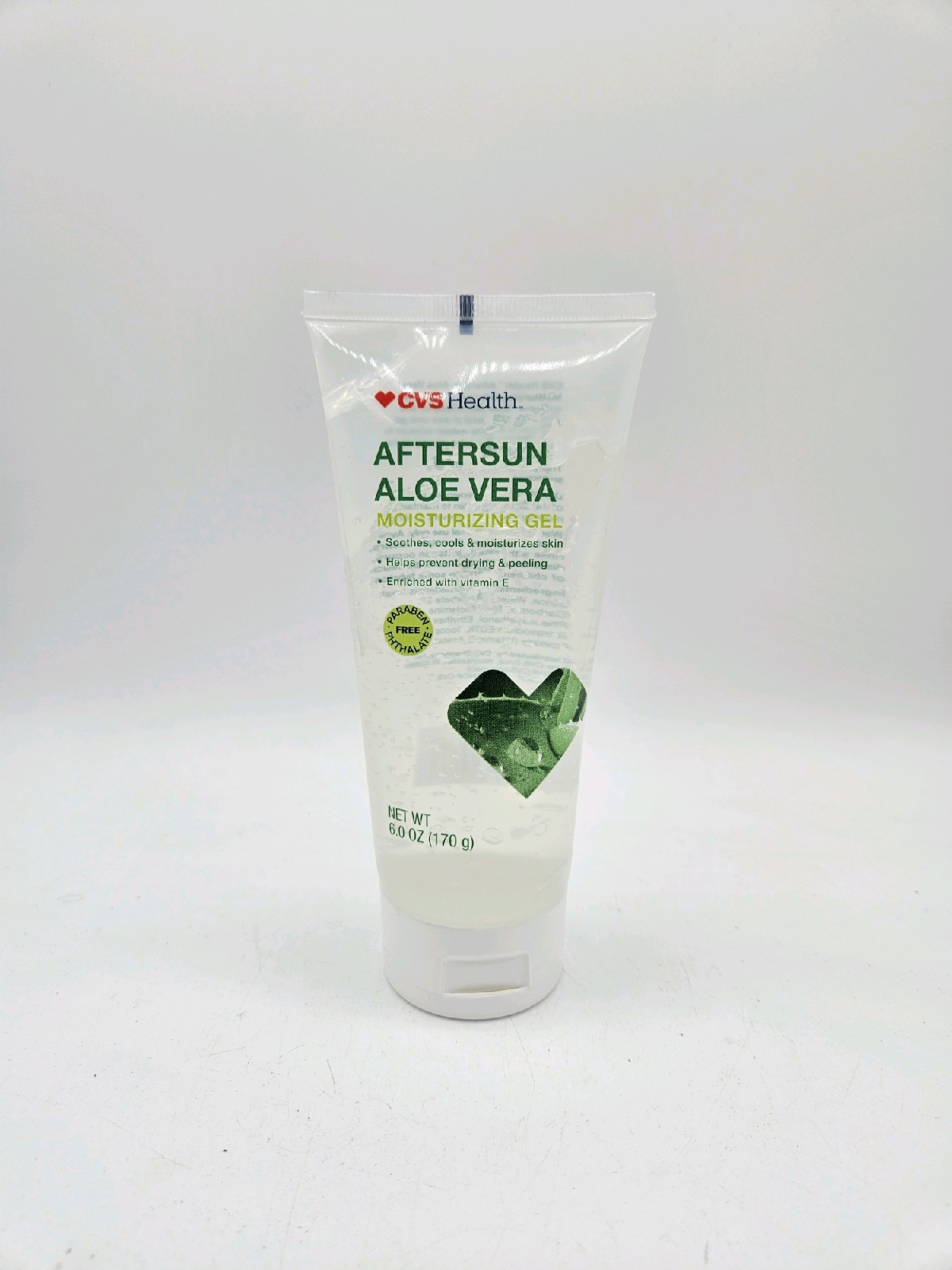 CVS After Sun Aloe Vera 6 oz