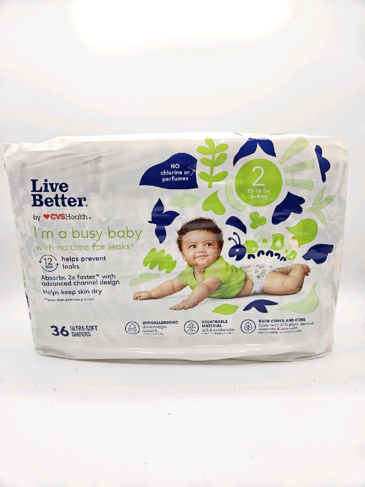 CVS Diapers
