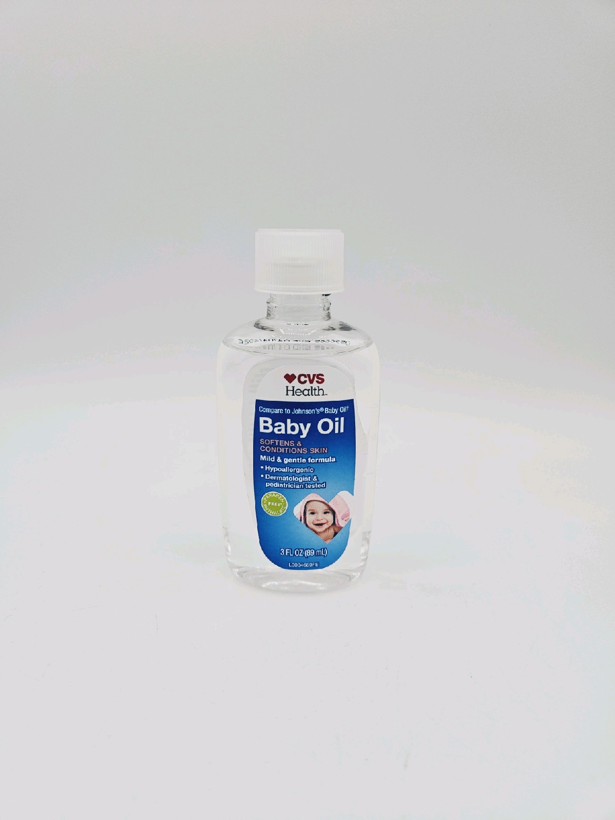 CVS Baby Oil 3 oz