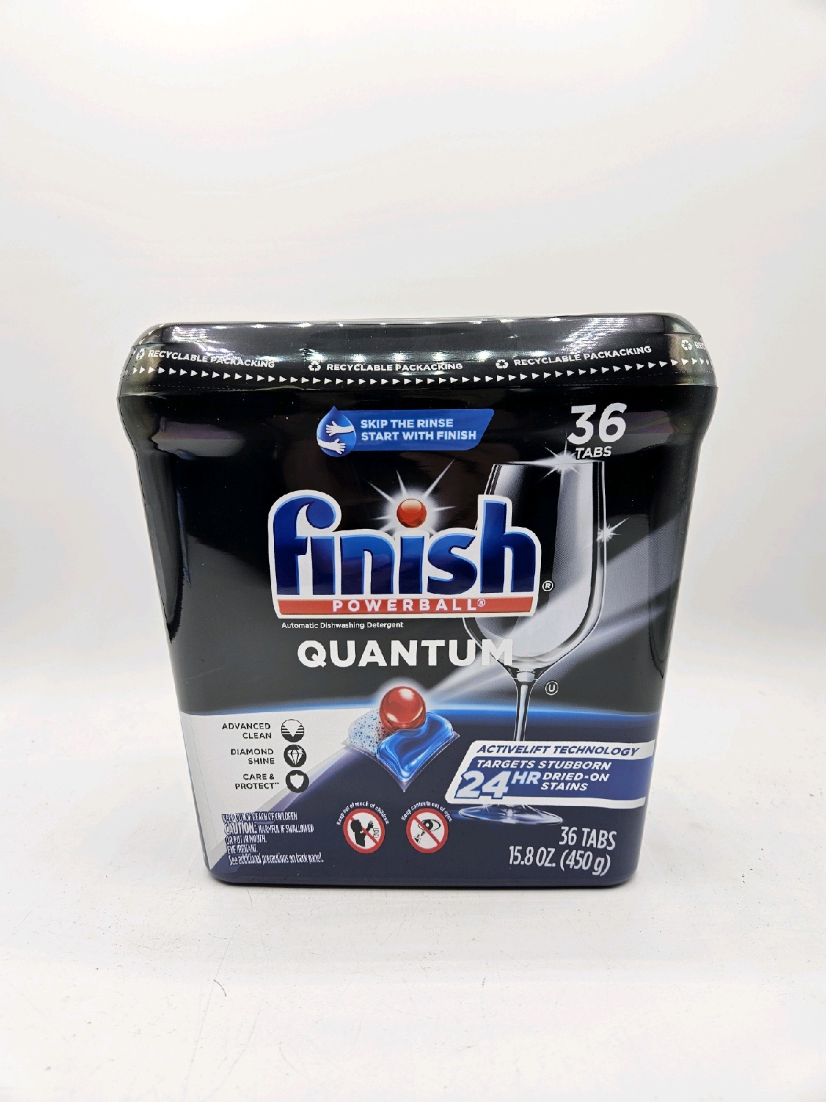 Finish Powerball