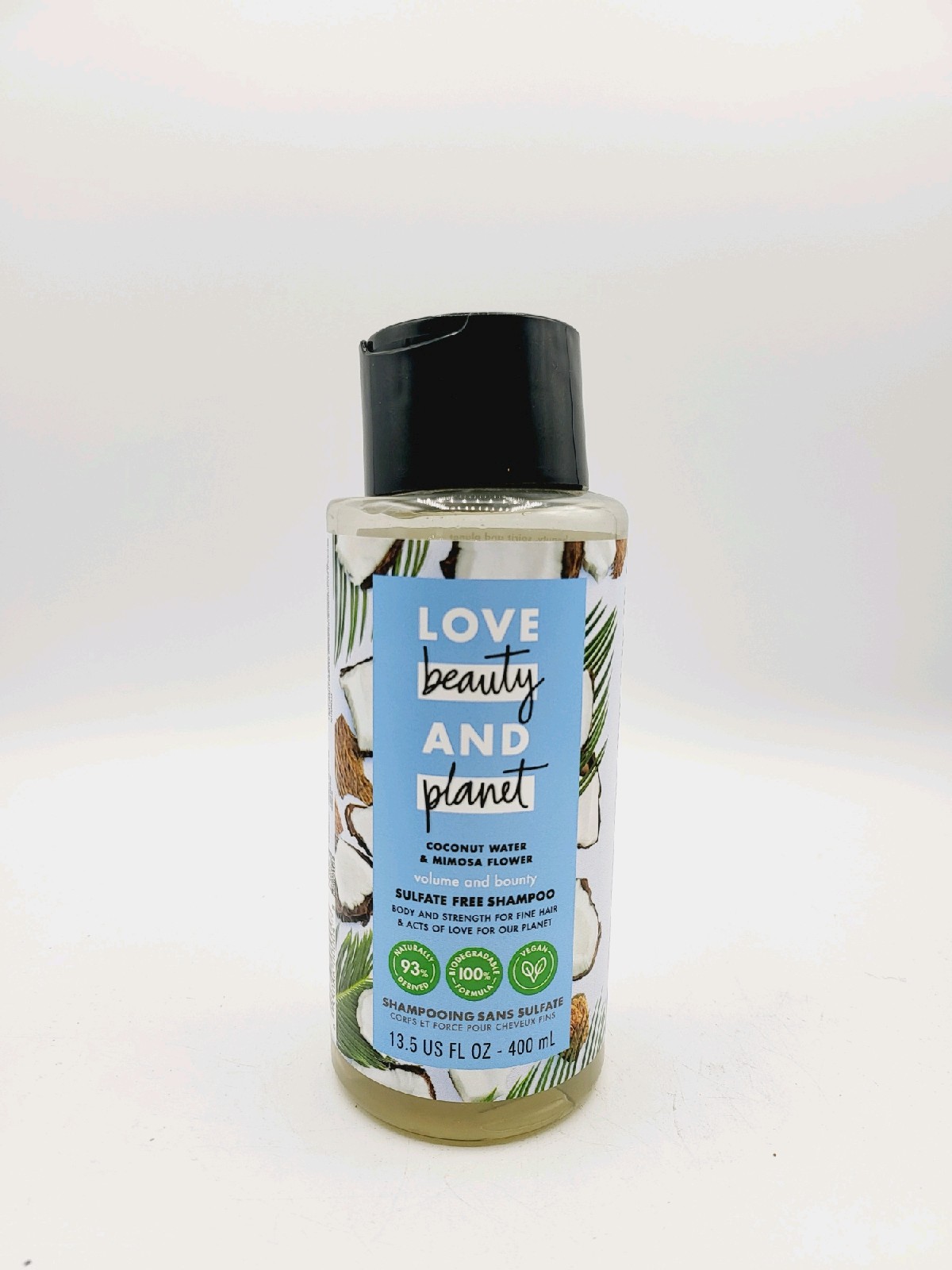 Love Beauty and Planet Coconut Water & Mimosa Flower
