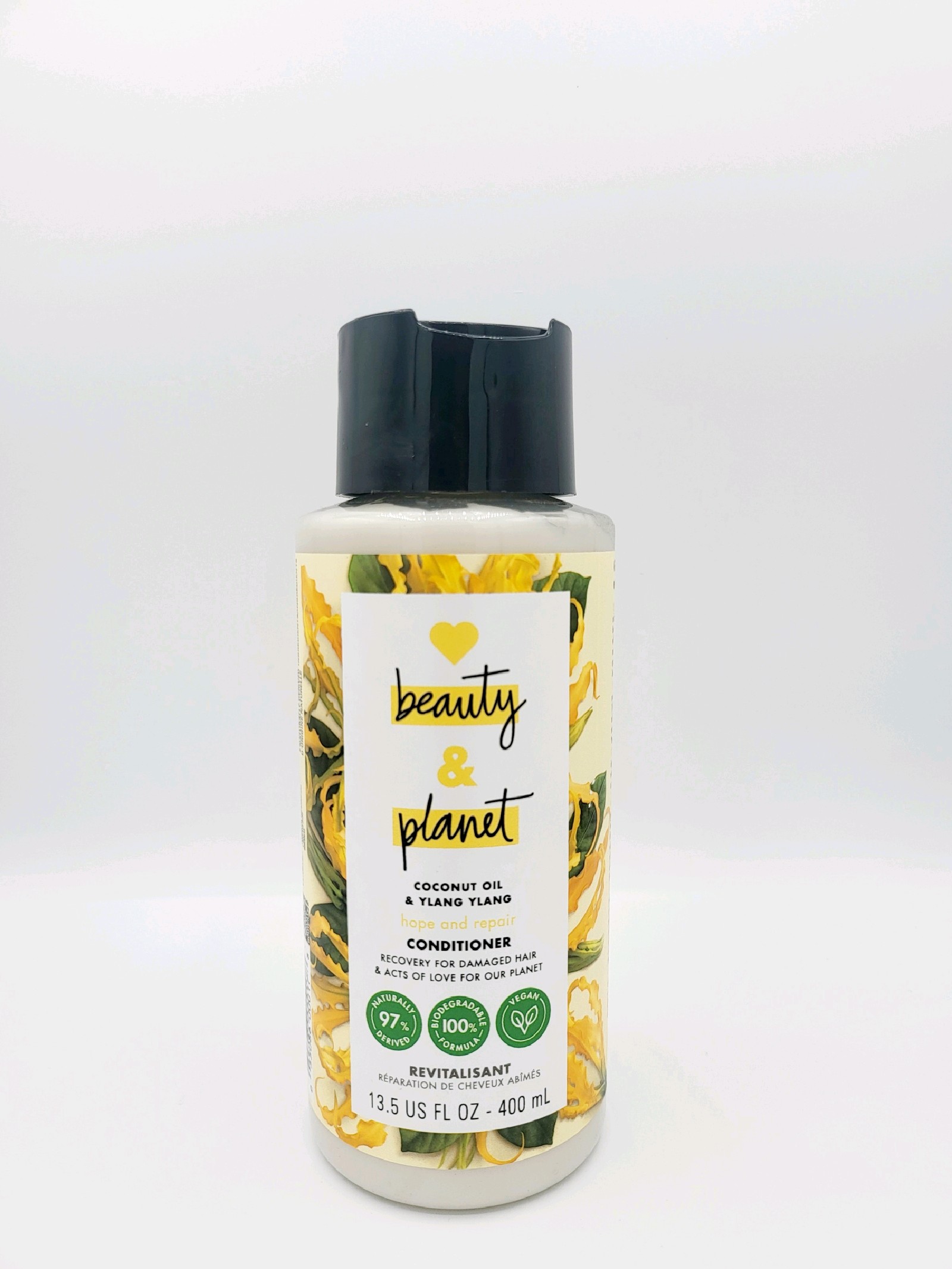 Love Beauty and Planet Coconut Oil & Ylang Ylang