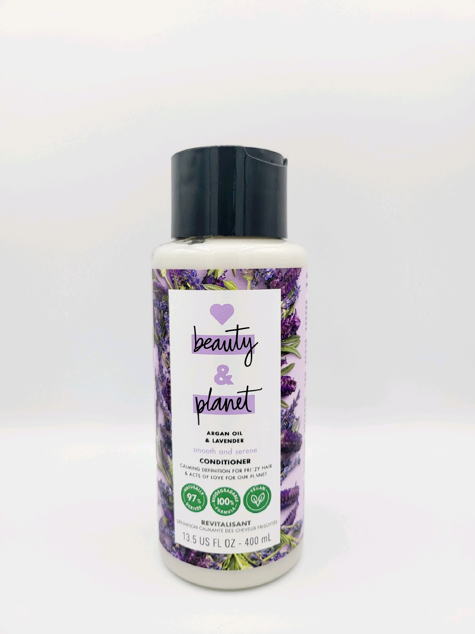 Love Beauty and Planet Argan Oil & Lavender