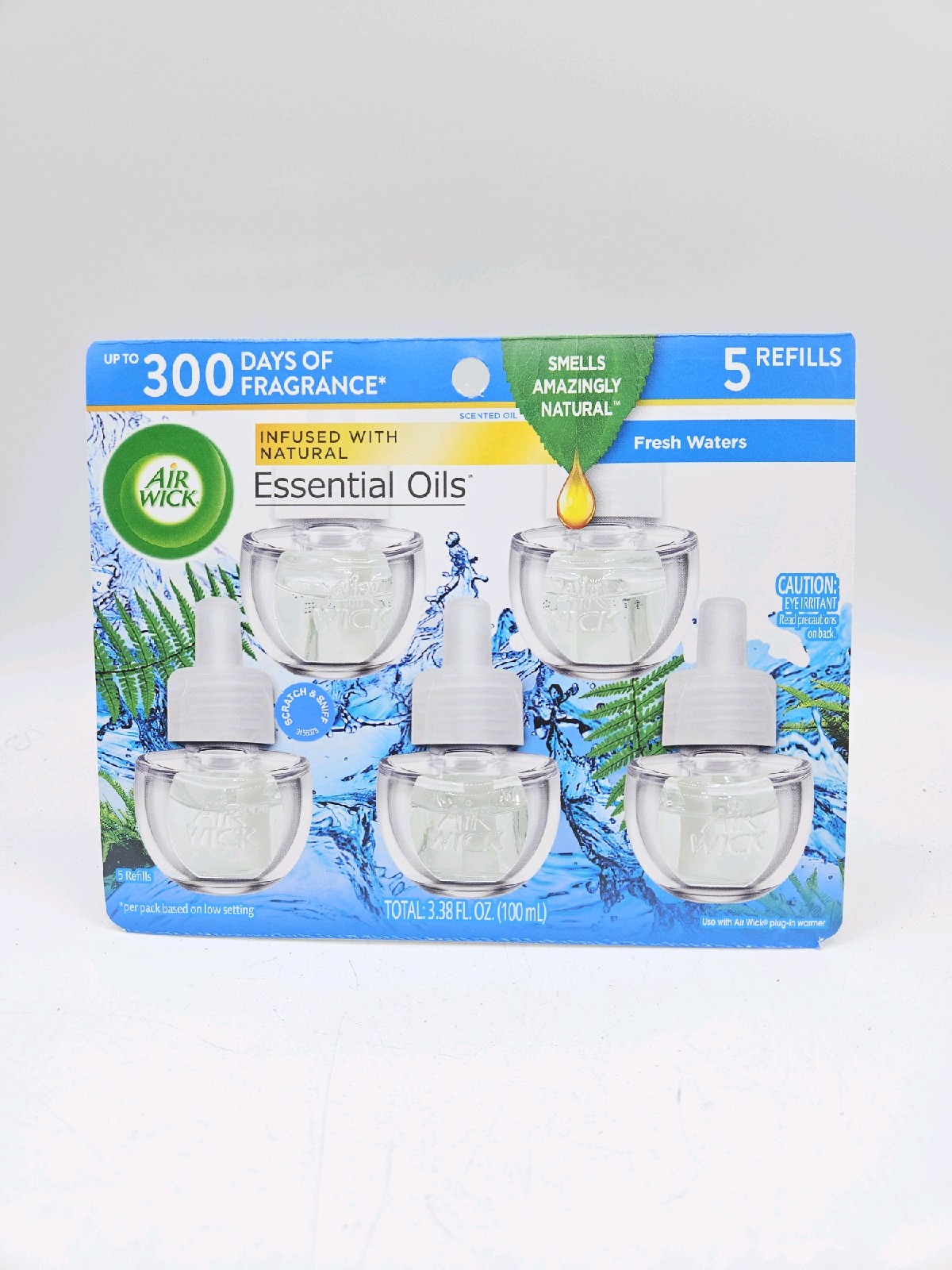 Air Wick Essential Oils