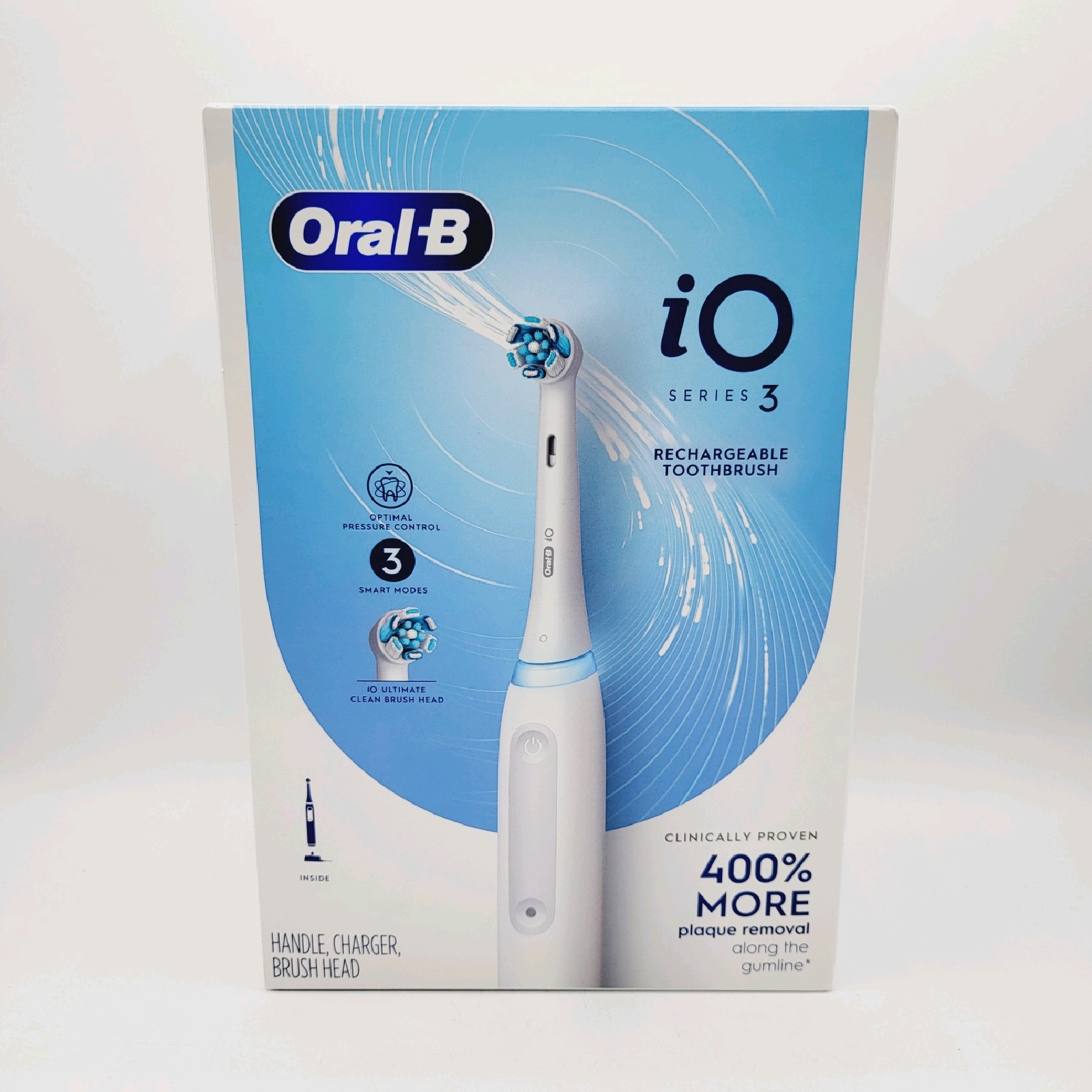 Oral B iO Series 3 Rechargeable Electric Toothbrush