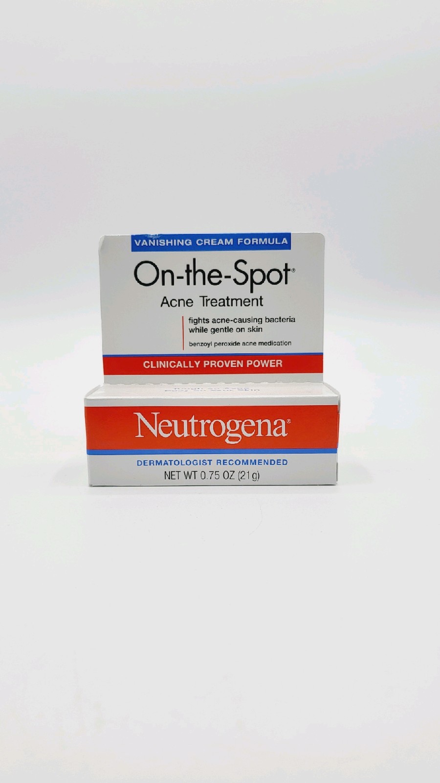 Neutrogena On-The-Spot Acne Treatment 0.75 oz