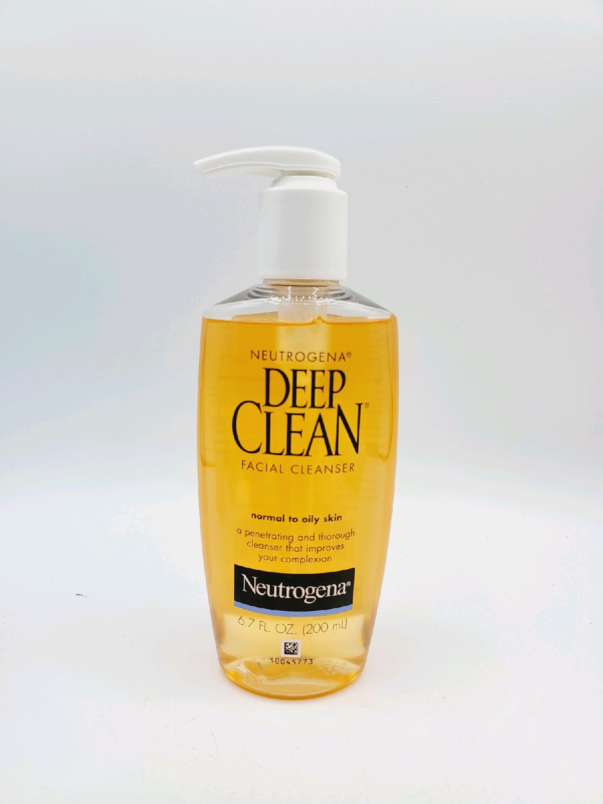 Neutrogena Facial Cleanser
