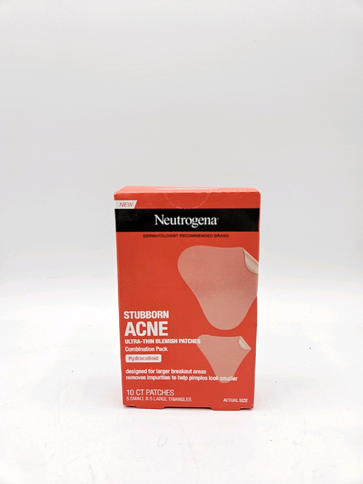 Neutrogena Stubborn Acne Hydrocolloid