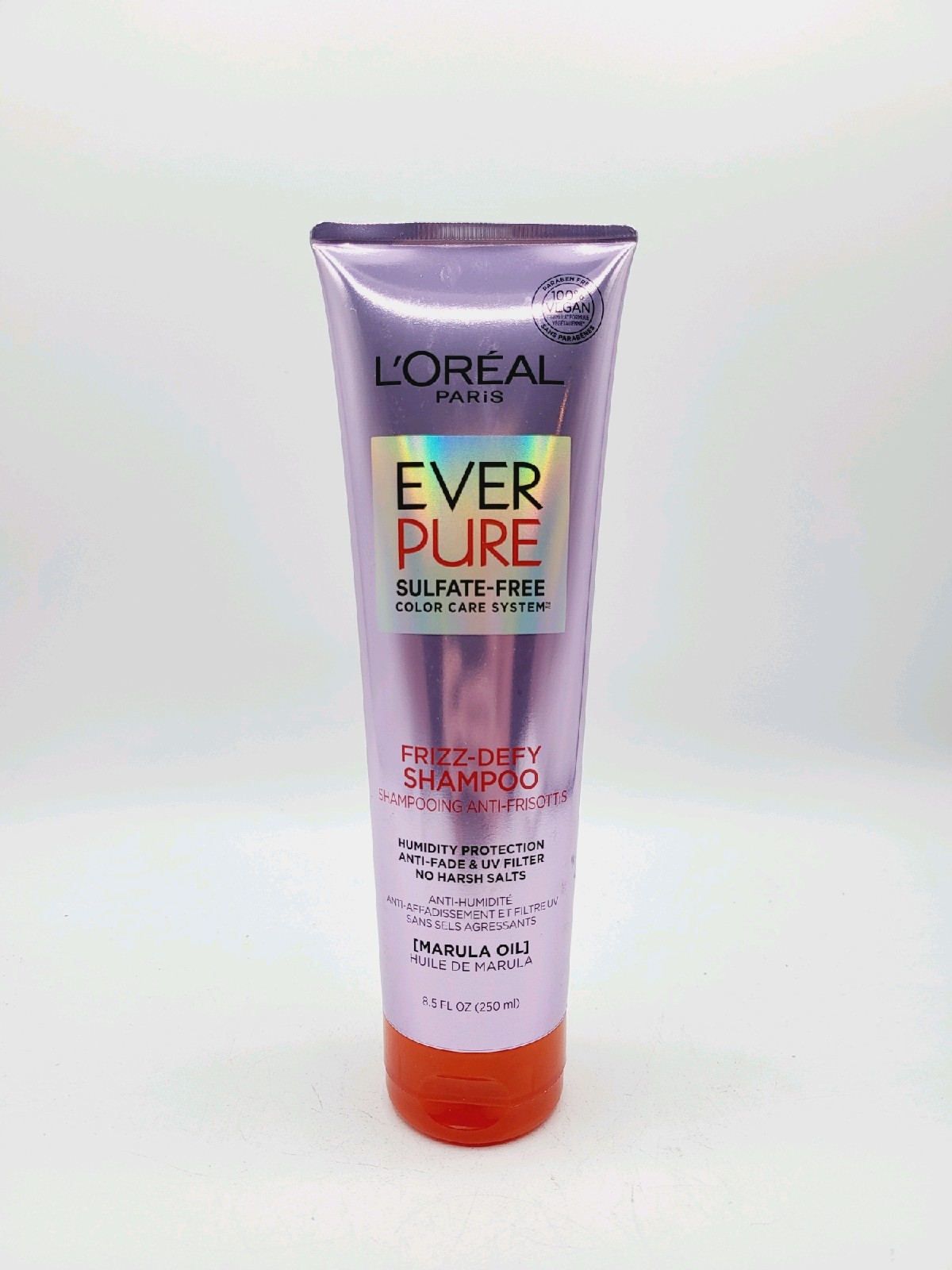 L'Oreal Ever Pure Frizz-Defy