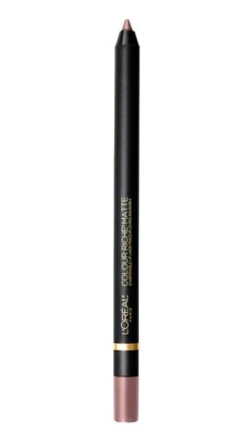 L'Oreal Lip Liner Colour Riche Matte