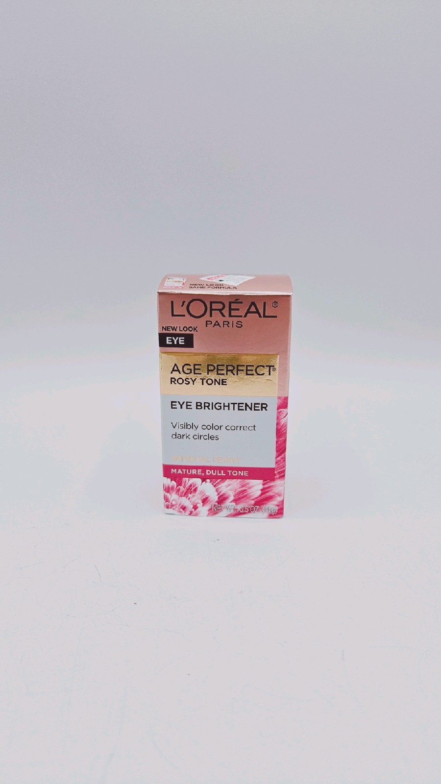 L'Oreal Age Perfect Rosy Tone Eye Brighter 0.05 oz