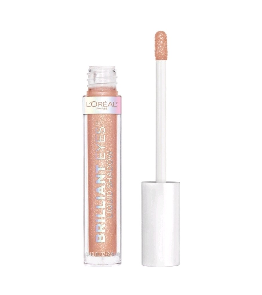 L'Oreal Paris Brilliant Eyes Shimmer Liquid Eye Shadow