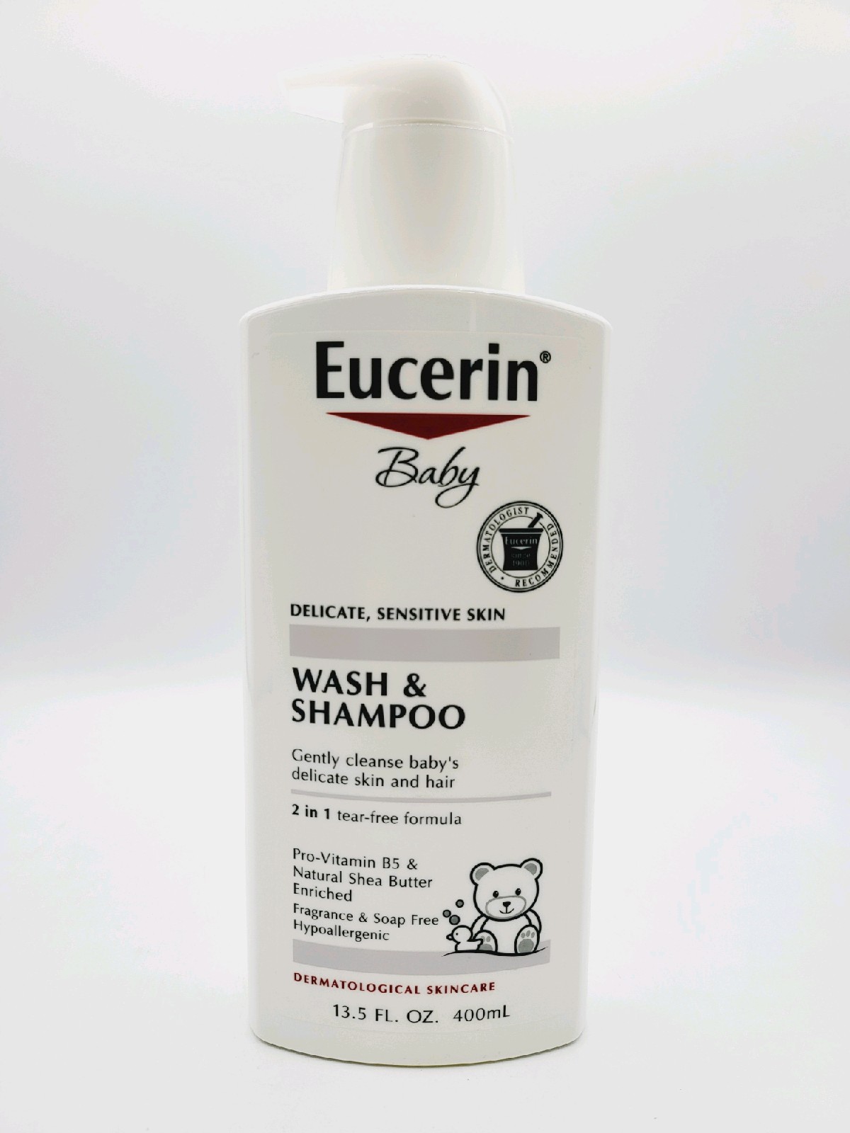 Eucerin Baby Wash 13.5 oz