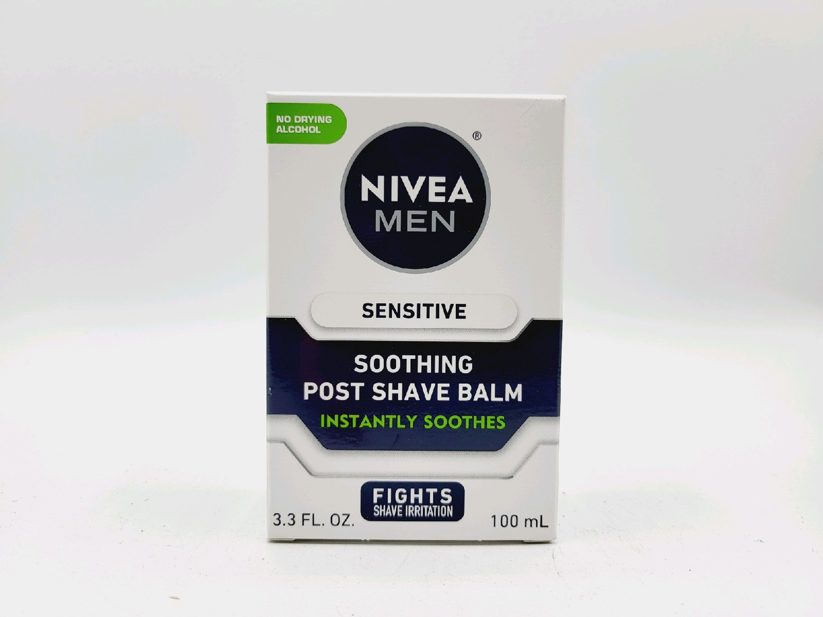 Nivea Soothing Post Shave Balm 3.3 oz