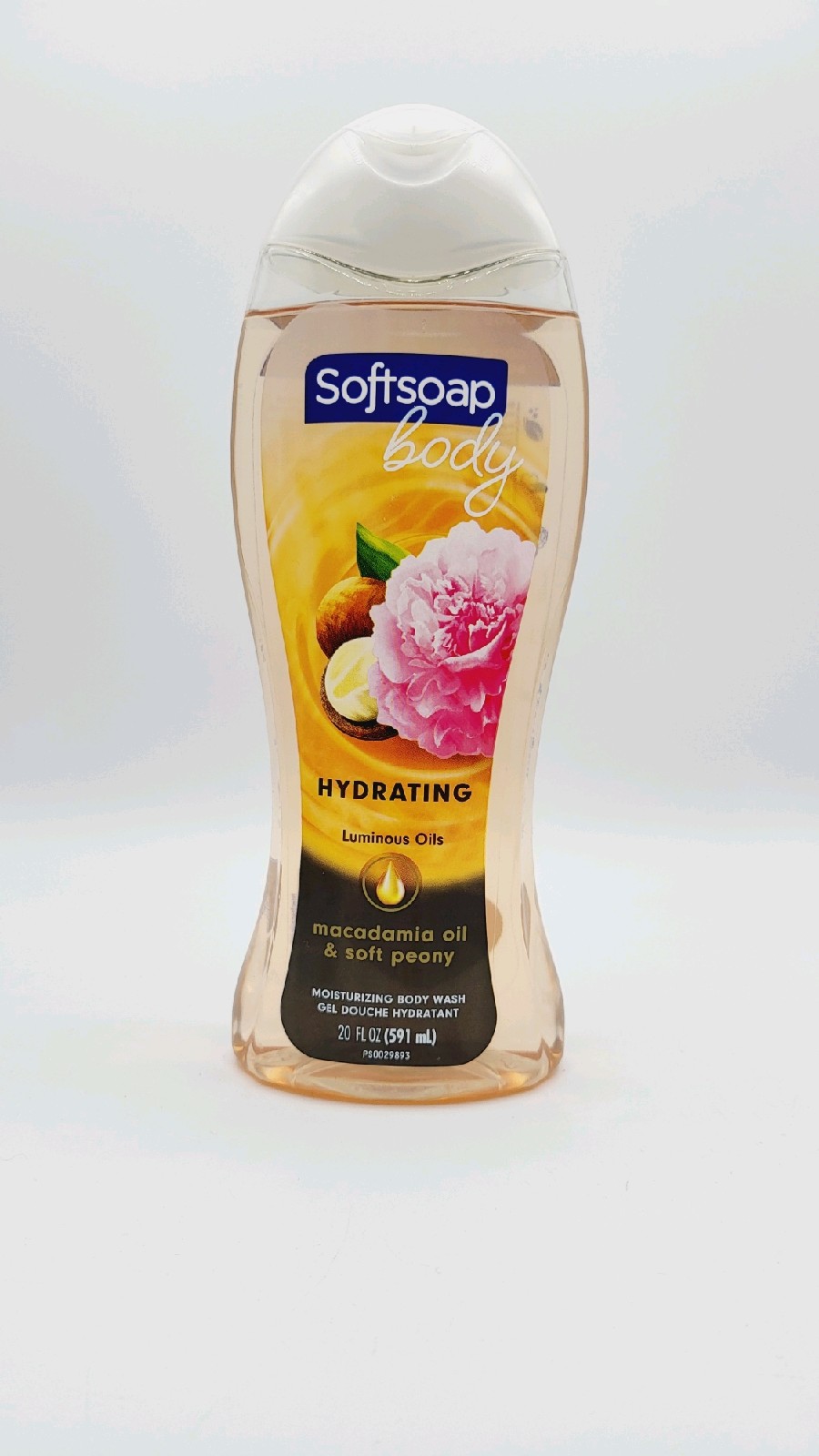 Softsoap Body Wash