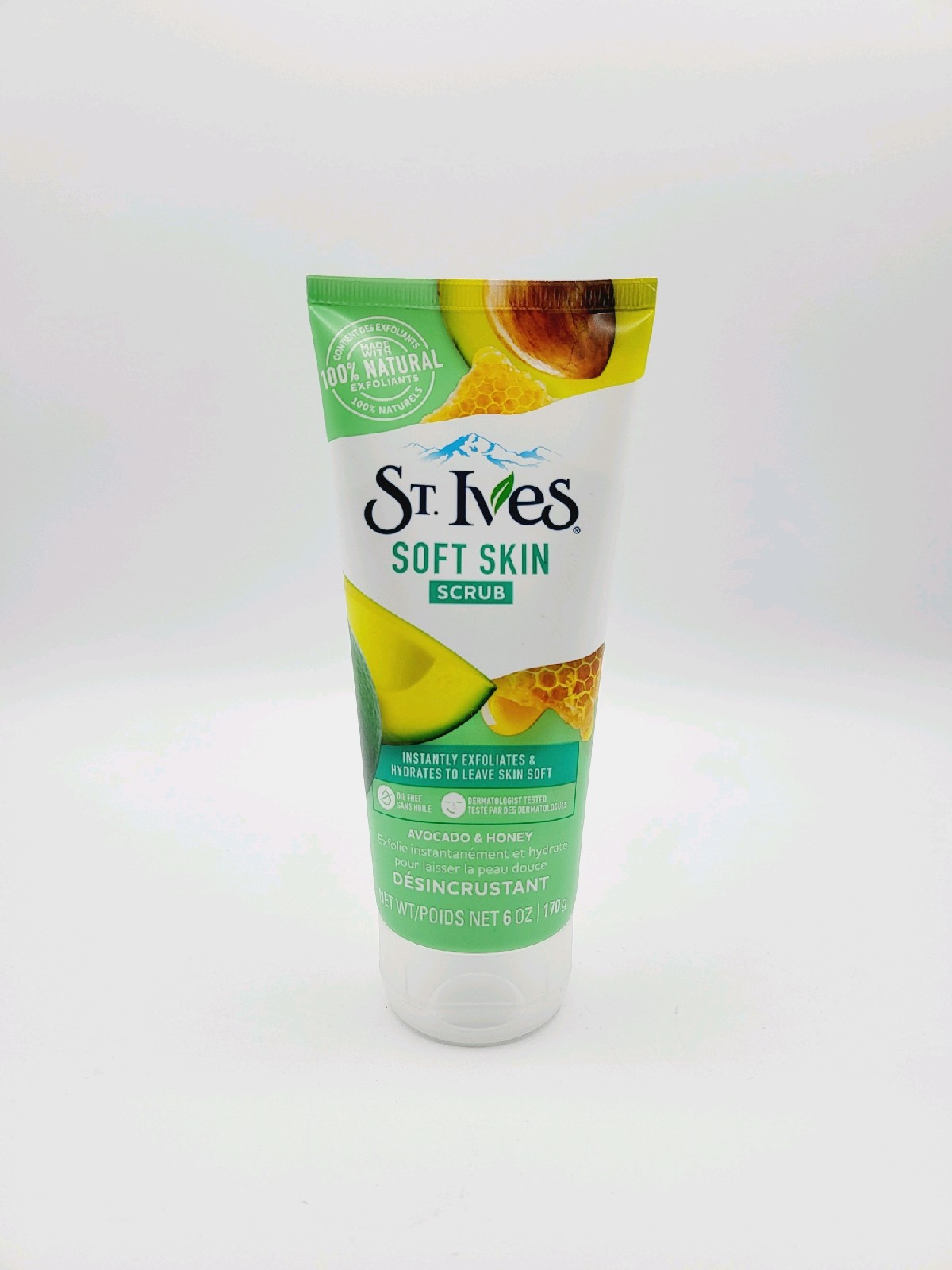 St. Ives Facial Scrub