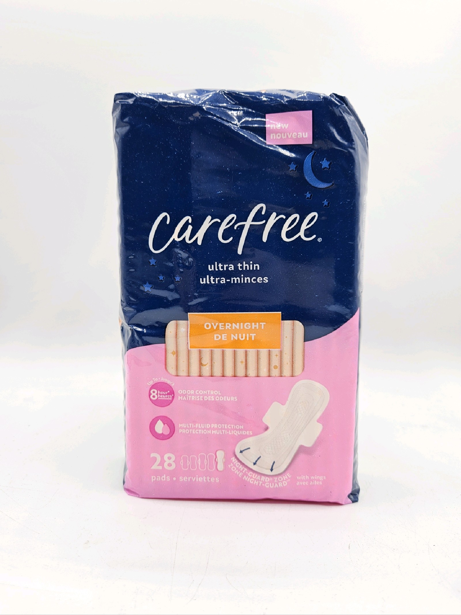 Carefree Pads Ultra Thin