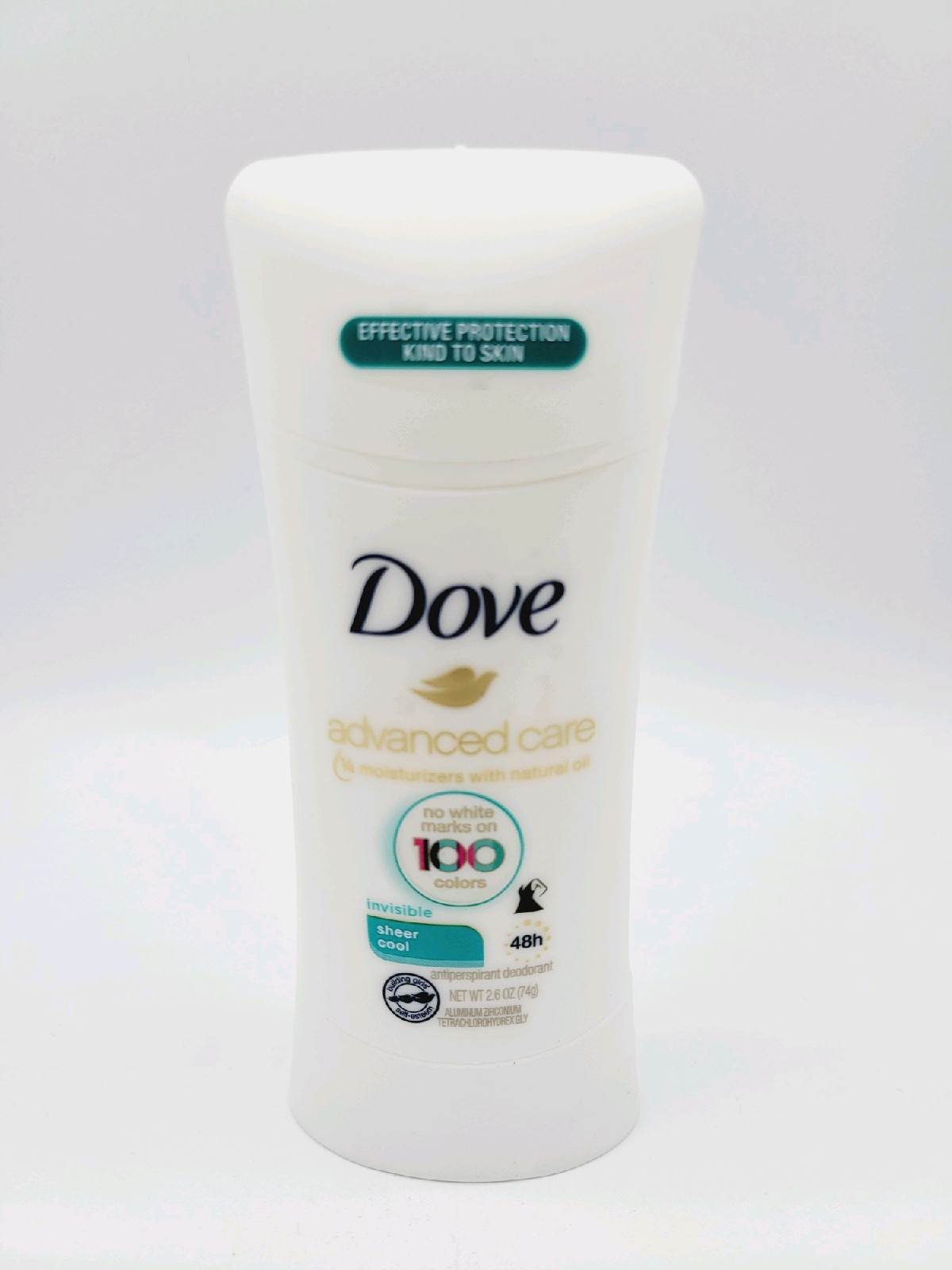 Dove Women's Deodorant Advance Care
