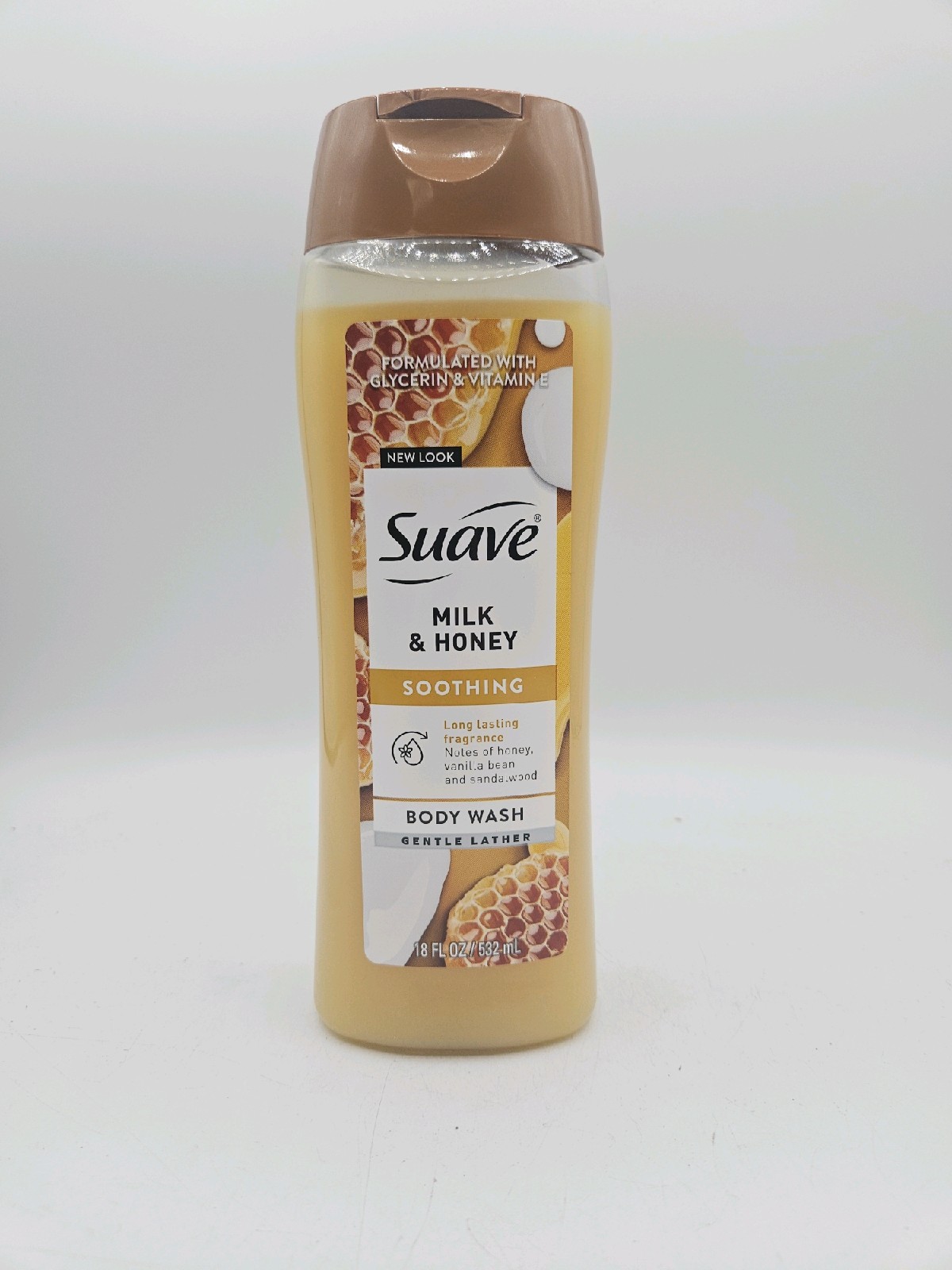 Suave Body Wash