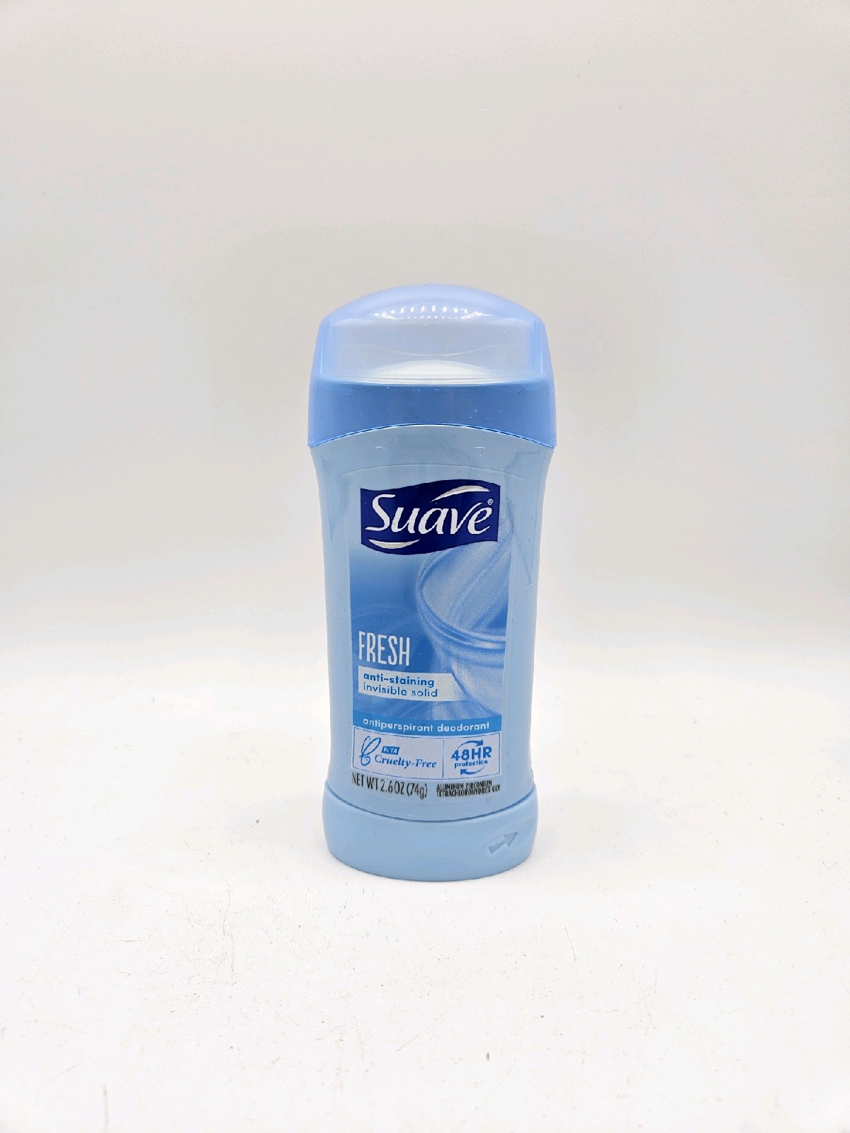 Suave Deodorant