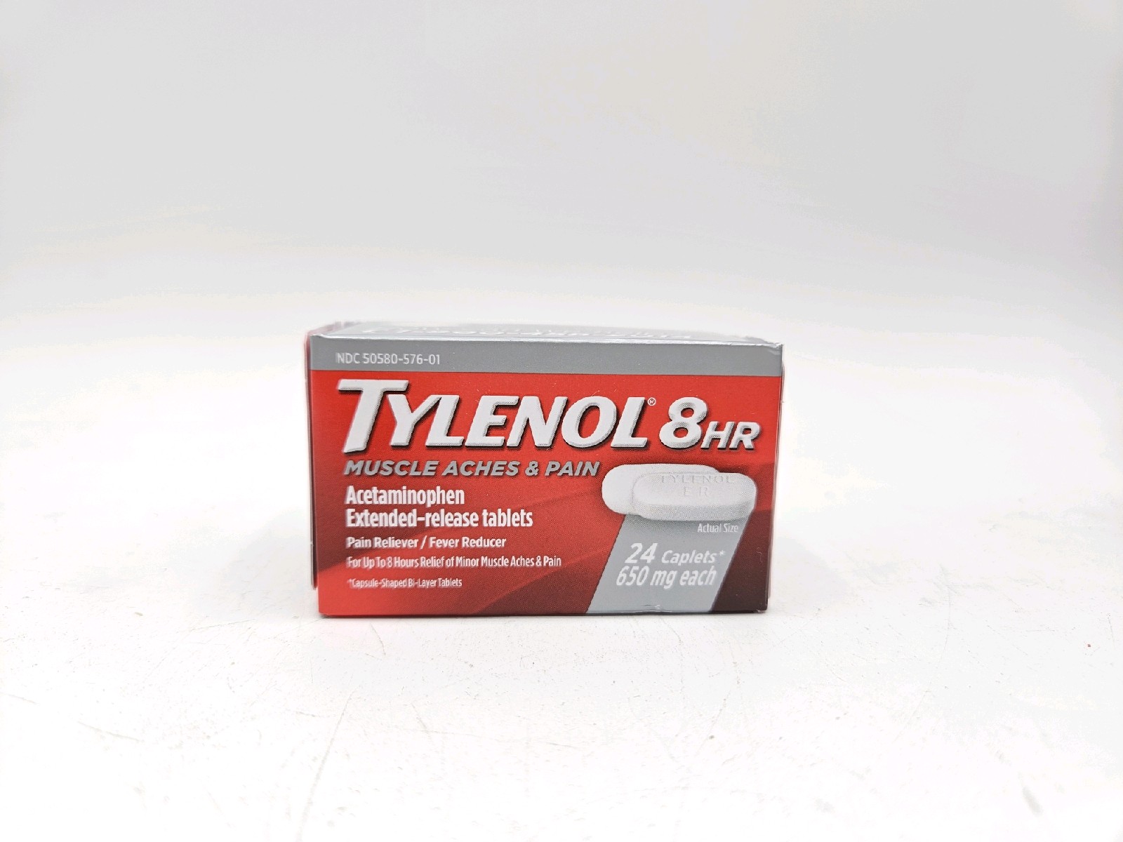 Tylenol Extra Strength 500 Mg