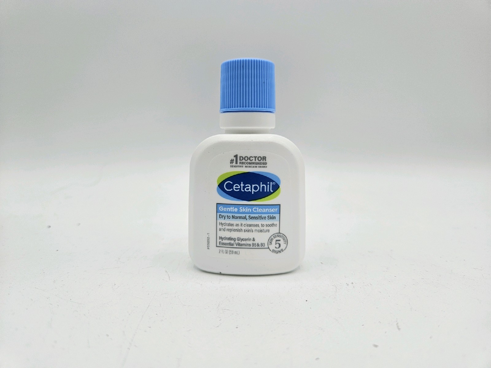 Cetaphil Facial CleanserGentle Skin 2 oz