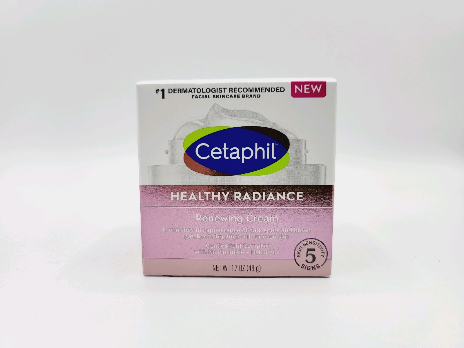 Cetaphil Healthy Radiance Renewing Cream 1.7 oz