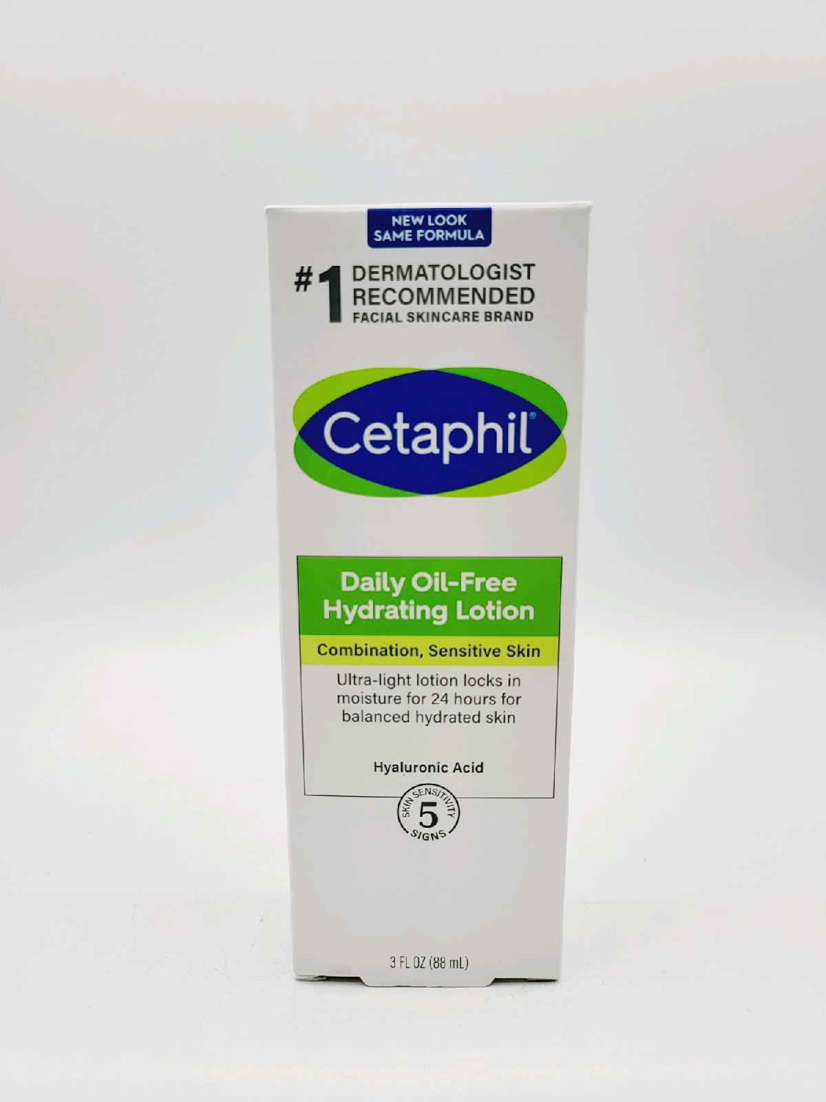Cetaphil Daily Hydrating Lotion 3 oz