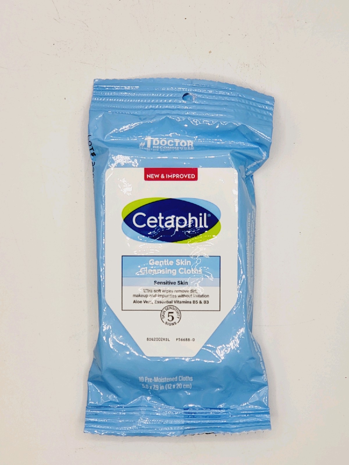 Cetaphil Gentle Skin Cleansing Cloth