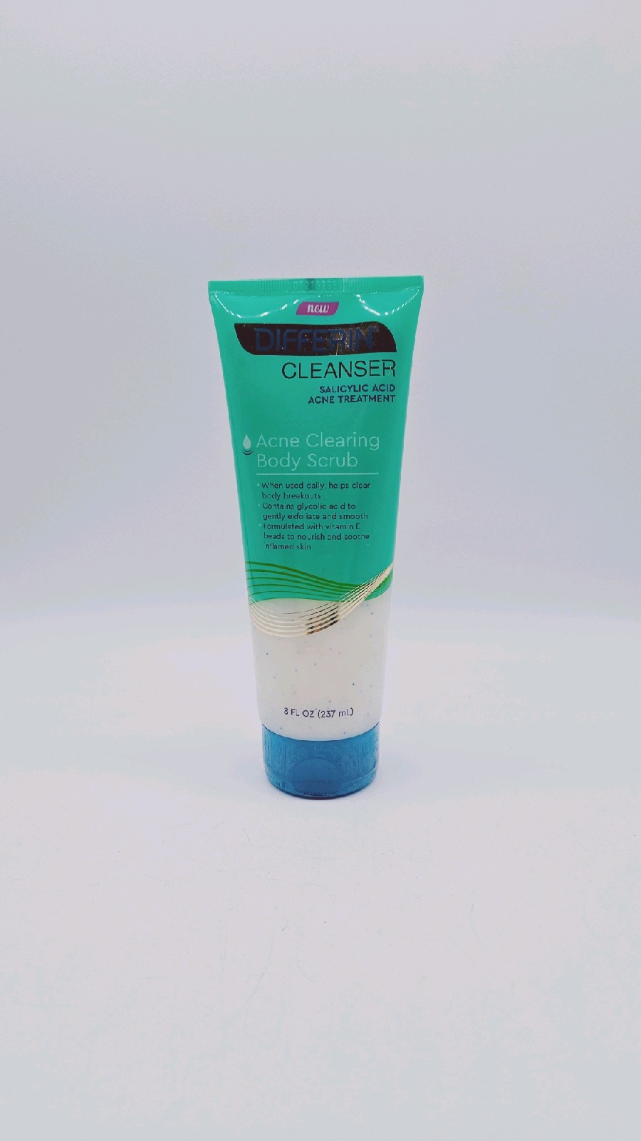 Differin Acne Clearing Body Scrub 8 oz