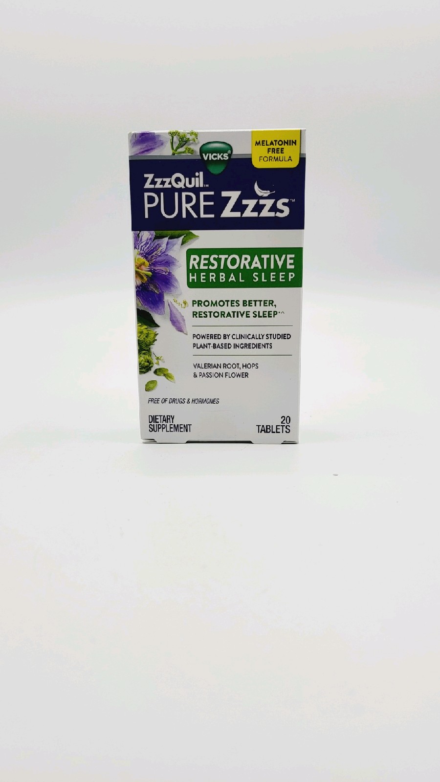 ZzzQuil Pure Zzzs