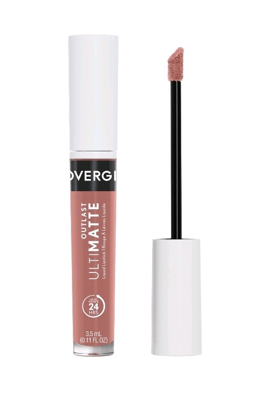 Covergirl Outlast UltiMatte Lipstick