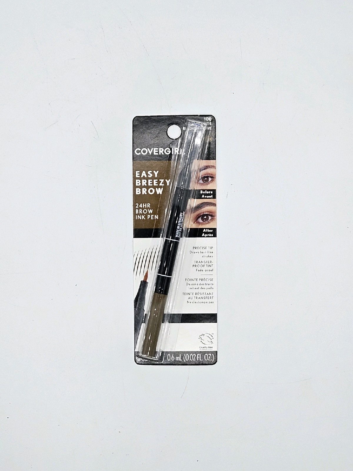 Covergirl Easy Breezy Brow Ink Pen