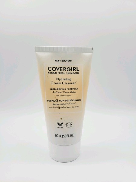 CoverGirl Hydrating Cream Cleanser