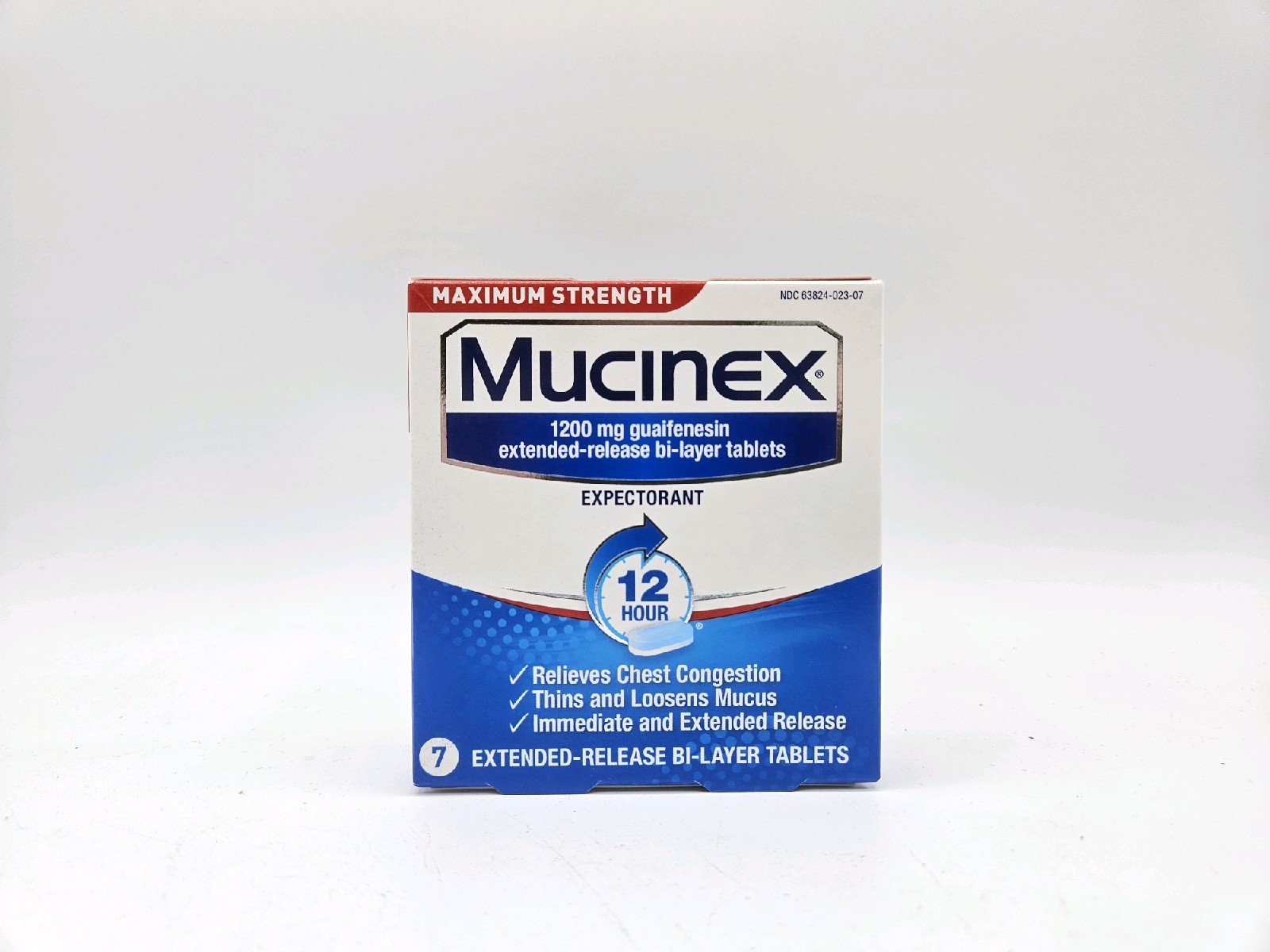 Mucinex