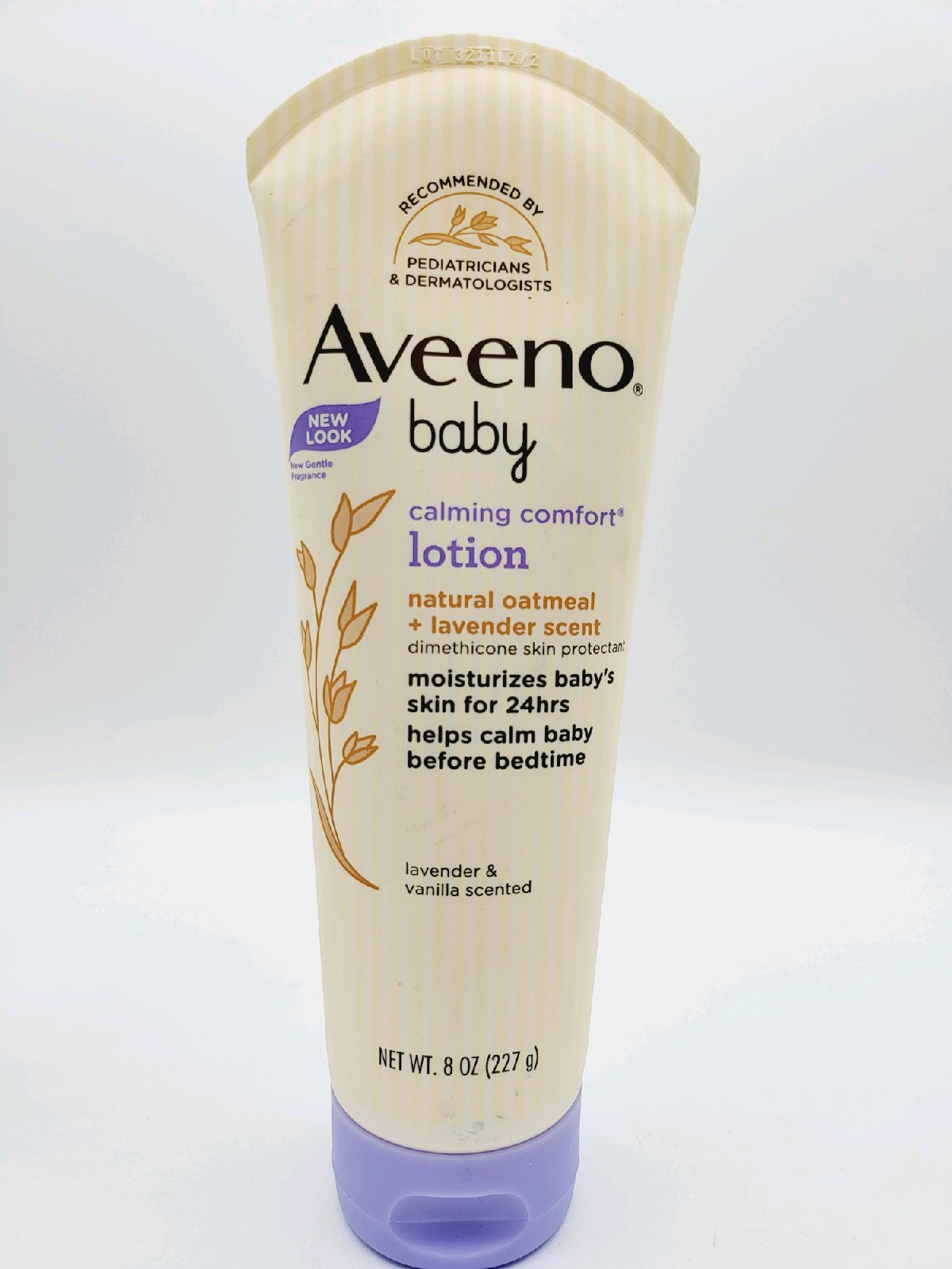 Aveeno Baby Lotion