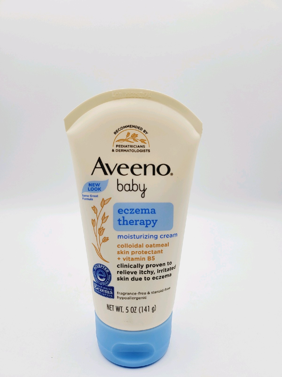 Aveeno Baby Lotion Eczema Therapy
