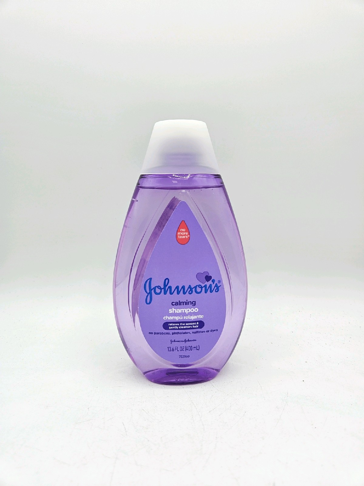 J&J Shampoo