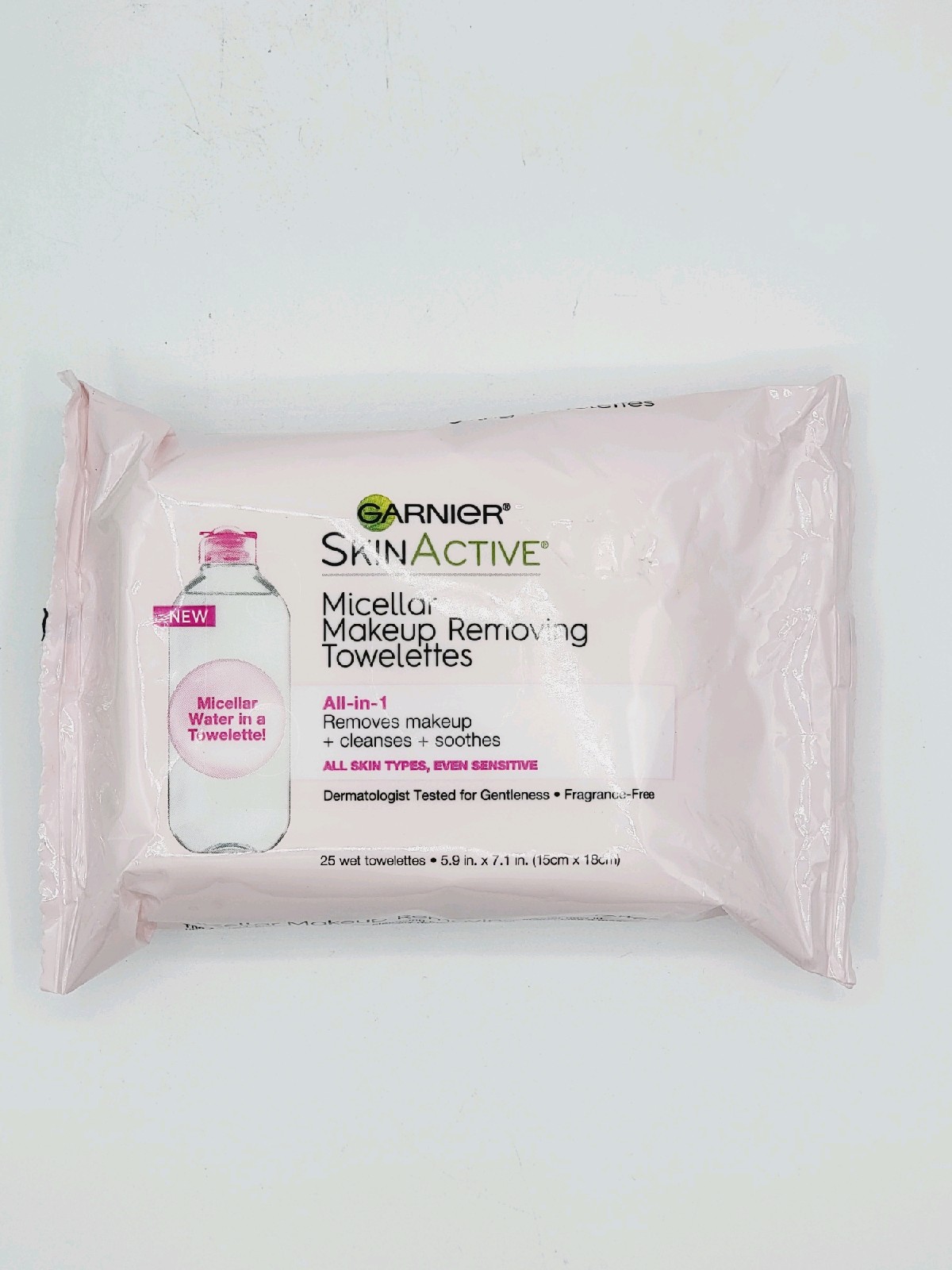 Gariner Makeup Remover Wipes