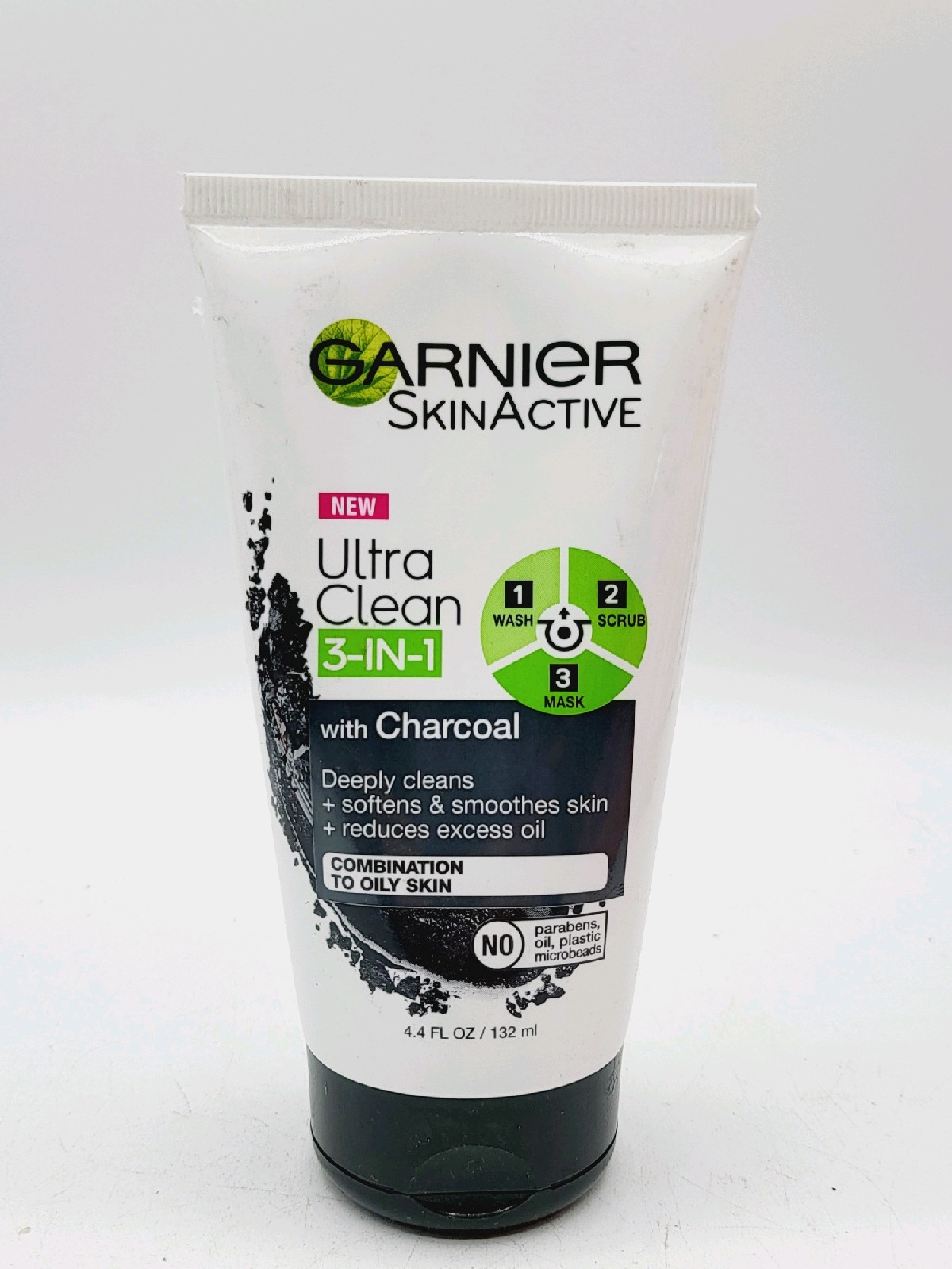 Gariner Skin Active Charcoal Face Wash
